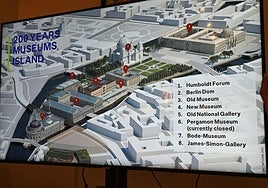 Berlín promociona en Barcelona su gastronomía y próximos eventos culturales