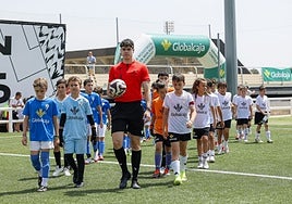 La Liga Globalcaja Benjamín arranca temporada en Cuenca con más de 4.000 jóvenes deportistas