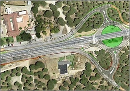 Ya hay fecha para el inicio de la obra del tercer carril de la carretera entre Almonte y El Rocío