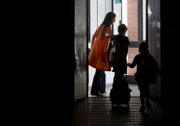 Un tercio de las aulas de niños de 3 años está vacía en Andalucía