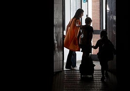 Un tercio de las aulas de niños de 3 años está vacía en Andalucía