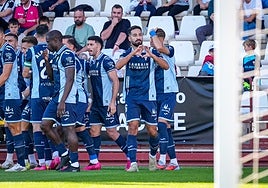 Así está el Córdoba CF en la clasificación tras vencer a domicilio al Albacete