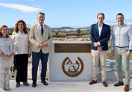 La Diputación de Valencia reabre el puente de Cheste este domingo bajo el nombre de Puente de la Memoria