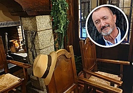 El castizo restaurante de Madrid que Arturo Pérez-Reverte por su cordero lechal asado en horno de leña: cuál es, dónde está y precio de su carta