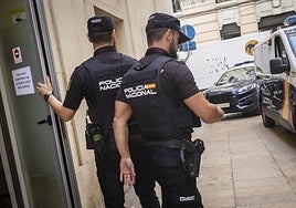 Dos detenidos por el asesinato de una mujer en Alicante