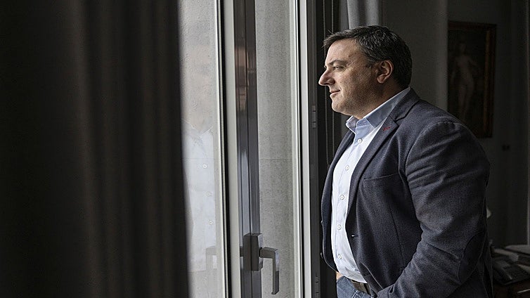 Valentín González Formoso: «Si la central de As Pontes hubiera estado activa, no habría habido apagón»