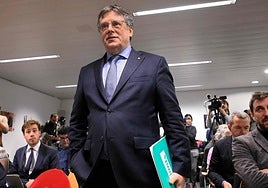 Zapatero no convence a Junts y Puigdemont apuesta por romper con Sánchez