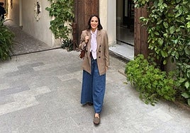 Tamara Falcó, sus piropos a Córdoba y un vínculo revelador: «Cada rincón guarda historia, belleza y una conexión muy especial para mí…»