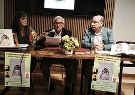 Antonio Serrano presenta en Priego la reedición de 'El Cuento Semanal', homenaje a la obra de Lozano Sidro