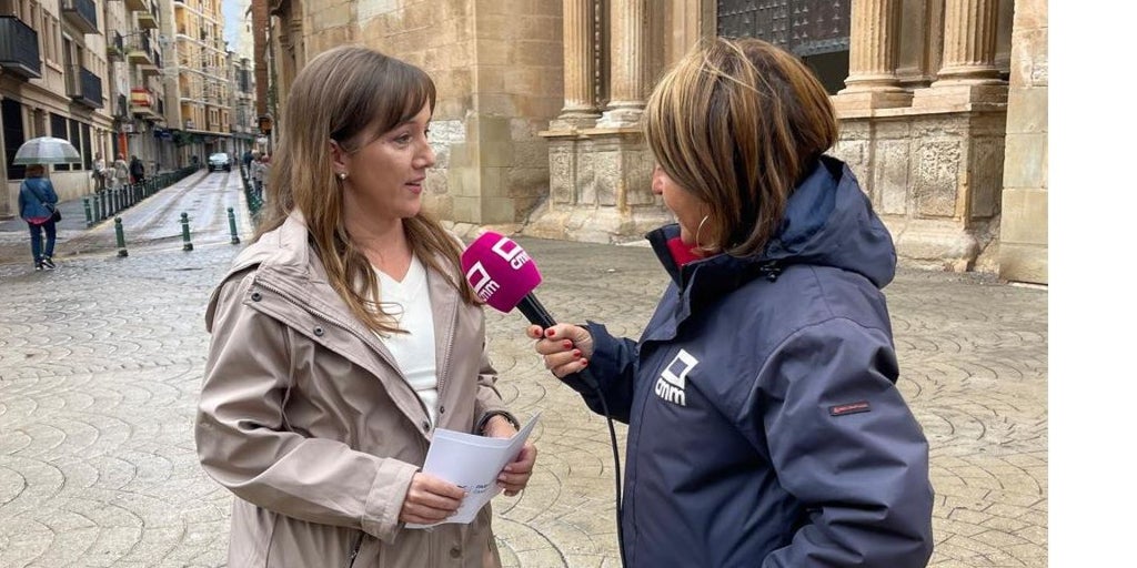 Andicoberry exige «soluciones inmediatas» ante la suspensión del cribado de cáncer de mama en Talavera y su comarca