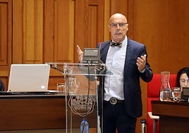 Antonio Hurtado no se presentará a las próximas municipales en Córdoba por el PSOE: «Yo quiero irme como Dios manda»