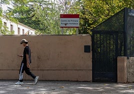 Detenidos dos menas del centro de Hortaleza por amenazas y lesiones a trabajadores tras intentar fugarse