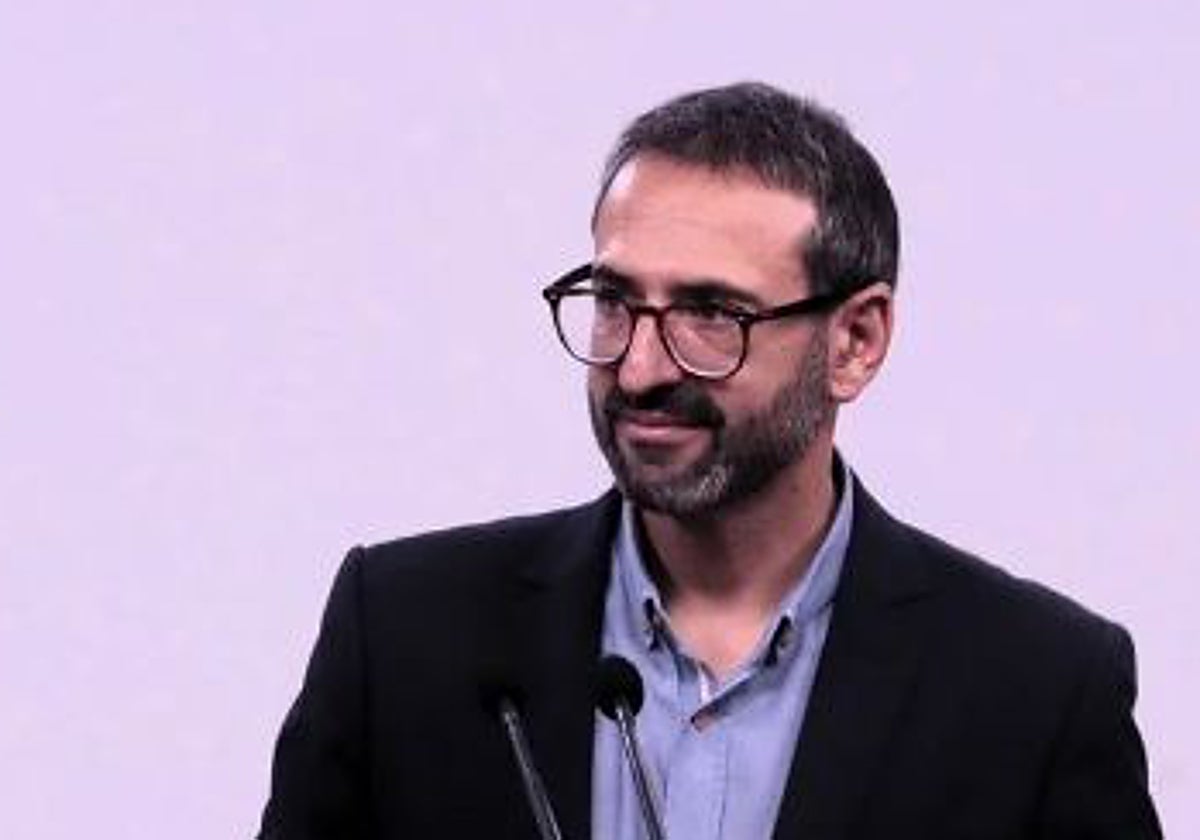 Sergio Gutiérrez, secretario de Organización del PSOE de Castilla-La Mancha