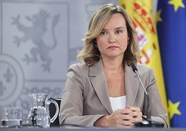 Sánchez designa a Alegría como relevo a Fernández Vara en la ejecutiva del PSOE