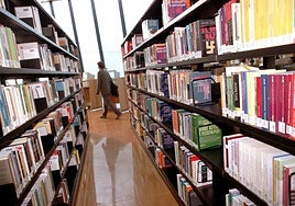 La salud mental también se mejora en la biblioteca