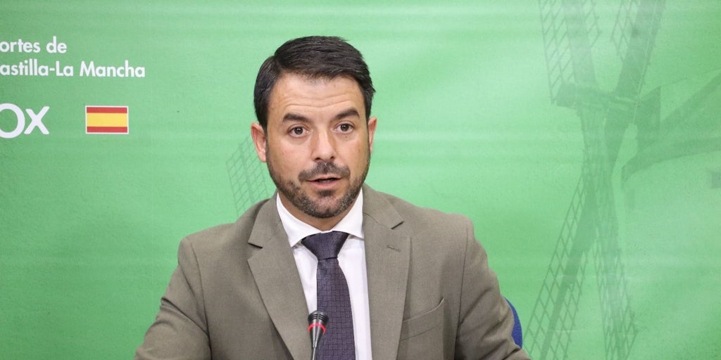 Vox pide la reprobación del consejero de Sanidad por la crisis de los cribados en Talavera y las intoxicaciones en el hospital de Toledo