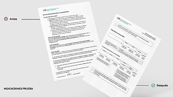 El Hospital Gregorio Marañón «traduce» los documentos sanitarios para hacerlos más sencillos