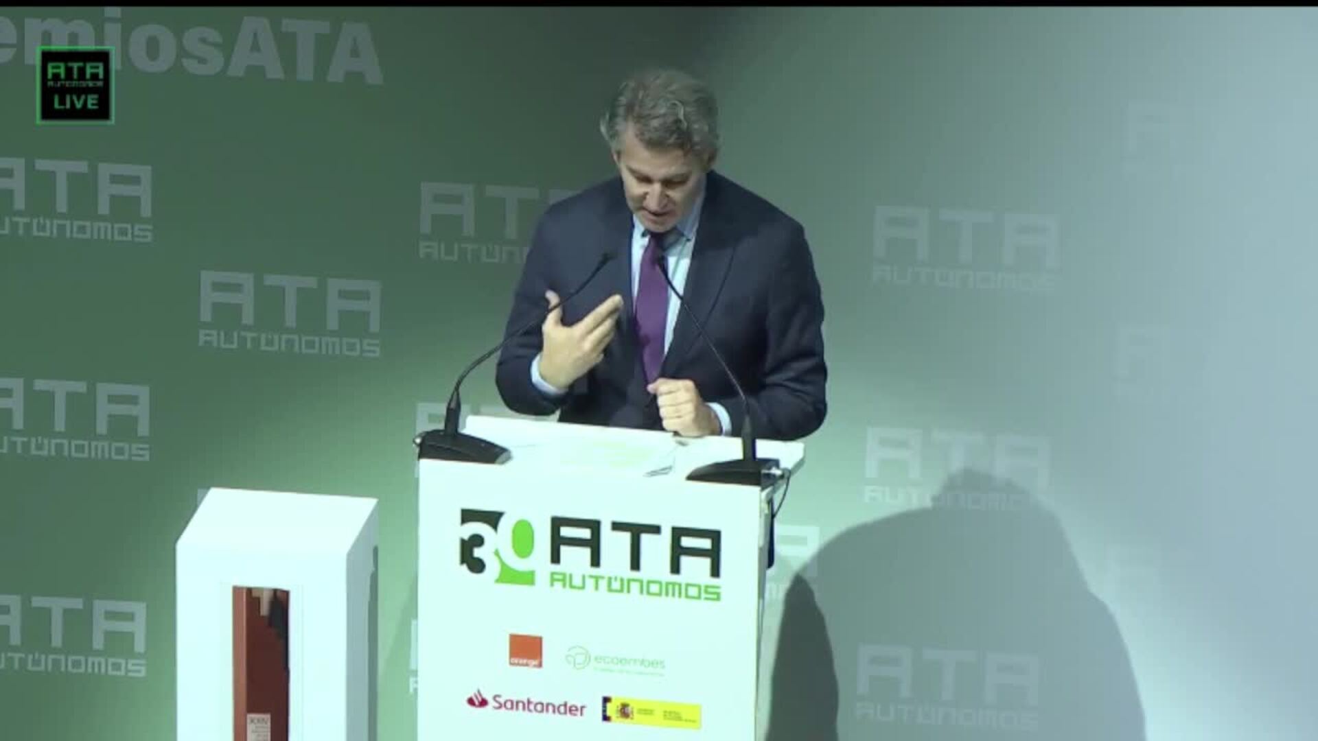 PP propone una tarifa cero el primer año para autónomos y eximir del IVA si ganan hasta 85.000