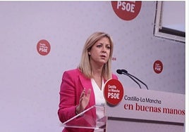 Abengózar (PSOE) pide la dimisión de Núñez por mentir y manipular: «Demuestra no estar a la altura»