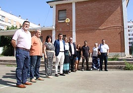 El viejo colegio Lucano, de la Fuensanta, saldrá del olvido tras un lustro sin uso: Capitulares se lo cede a la UNED