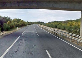 El Gobierno licita por 12,3 millones la rehabilitación del firme de la A-49 entre Cartaya y Lepe