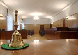 Confirman seis años de prisión a un joven por agresión sexual a una menor tras un botellón