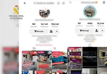 Dos denuncias en Talavera y Huelva destapan una red que estafó casi 80.000 euros a través de redes sociales