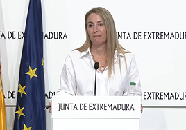 María Guardiola convoca elecciones anticipadas en Extremadura para el 21 de diciembre