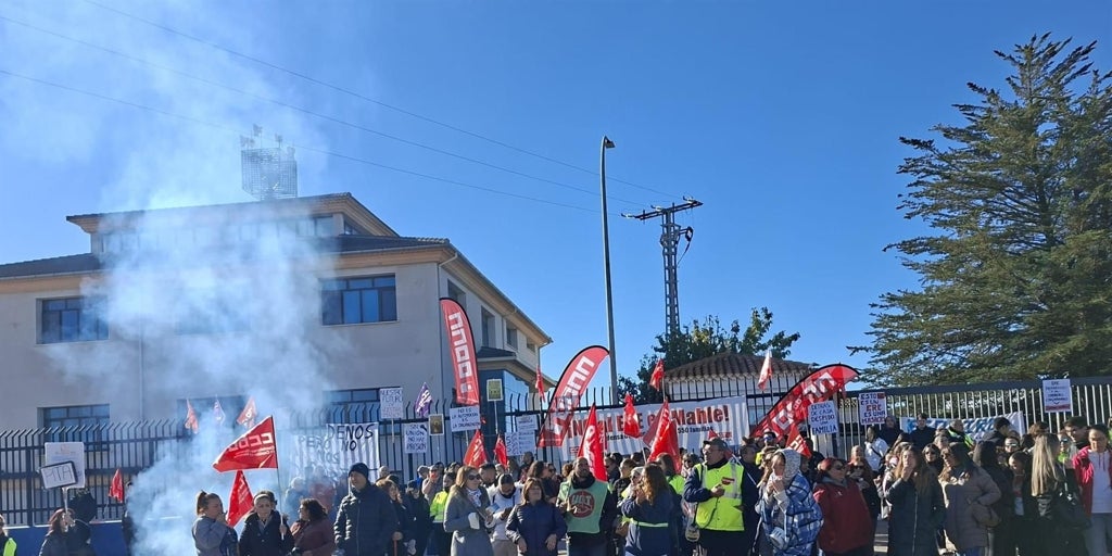 Los sindicatos de planta de Mahle de Motilla del Palancar (Cuenca) avisan que irán a los juzgados si no hay cambios en la negociación del ERE