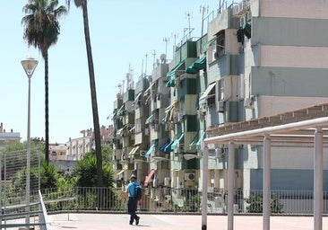 El Ayuntamiento dará 1,8 millones en ayudas a la reforma de bloques del Parque Figueroa