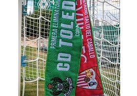 El CD Toledo recaudará 200.000 euros contra el Sevilla, la mitad de lo que le cuesta la plantilla