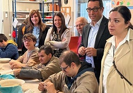 Castilla-La Mancha  refuerza su apoyo a la inclusión de personas con discapacidad con una inversión creciente