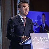 Mompó no se descarta como candidato a la Generalitat y señala que será Mazón quien decida su futuro