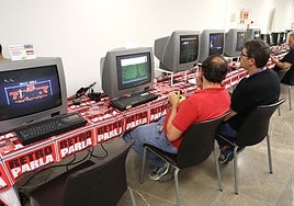 7.000 'gamer' disfrutan en Toledo del pasado, presente y futuro de los videojuegos