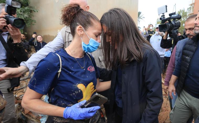 Imagen principal - El día que la Reina me cogió de la mano