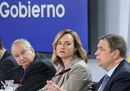 Sigue en directo la rueda de prensa tras el Consejo de Ministros