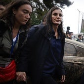 El día que la Reina me cogió de la mano