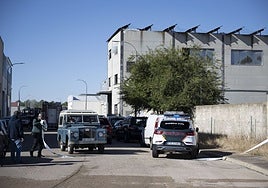 CCOO apunta a productos químicos «con unos niveles de toxicidad e inflamación muy altos» como causa de la explosión mortal en Socuéllamos