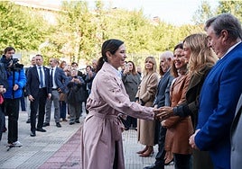 Ayuso no irá este año al funeral por la dana: «El que no estuvo hace un año fue el 'galgo de Paiporta'»