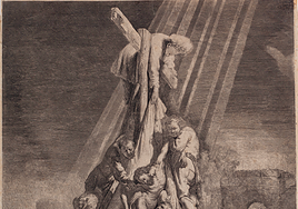 El Evangelio de Rembrant entre las sombras del Thyssen de Málaga