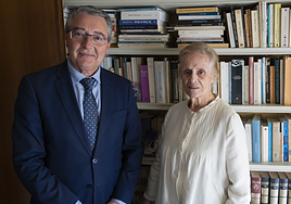 Orgullo en Málaga por el Premio Nacional de la Letras a María Victoria Atencia