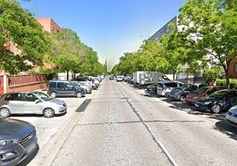 Un hombre de 40 años con problemas psiquiátricos se atrinchera en una vivienda en Leganés