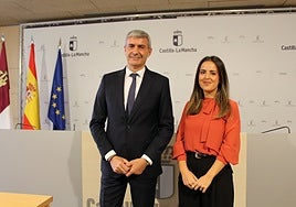 Gutiérrez sobre la «exclusión» del Gobierno regional en el acto de la bandera en Talavera: «El Ayuntamiento ha demostrado una profunda bajeza moral»