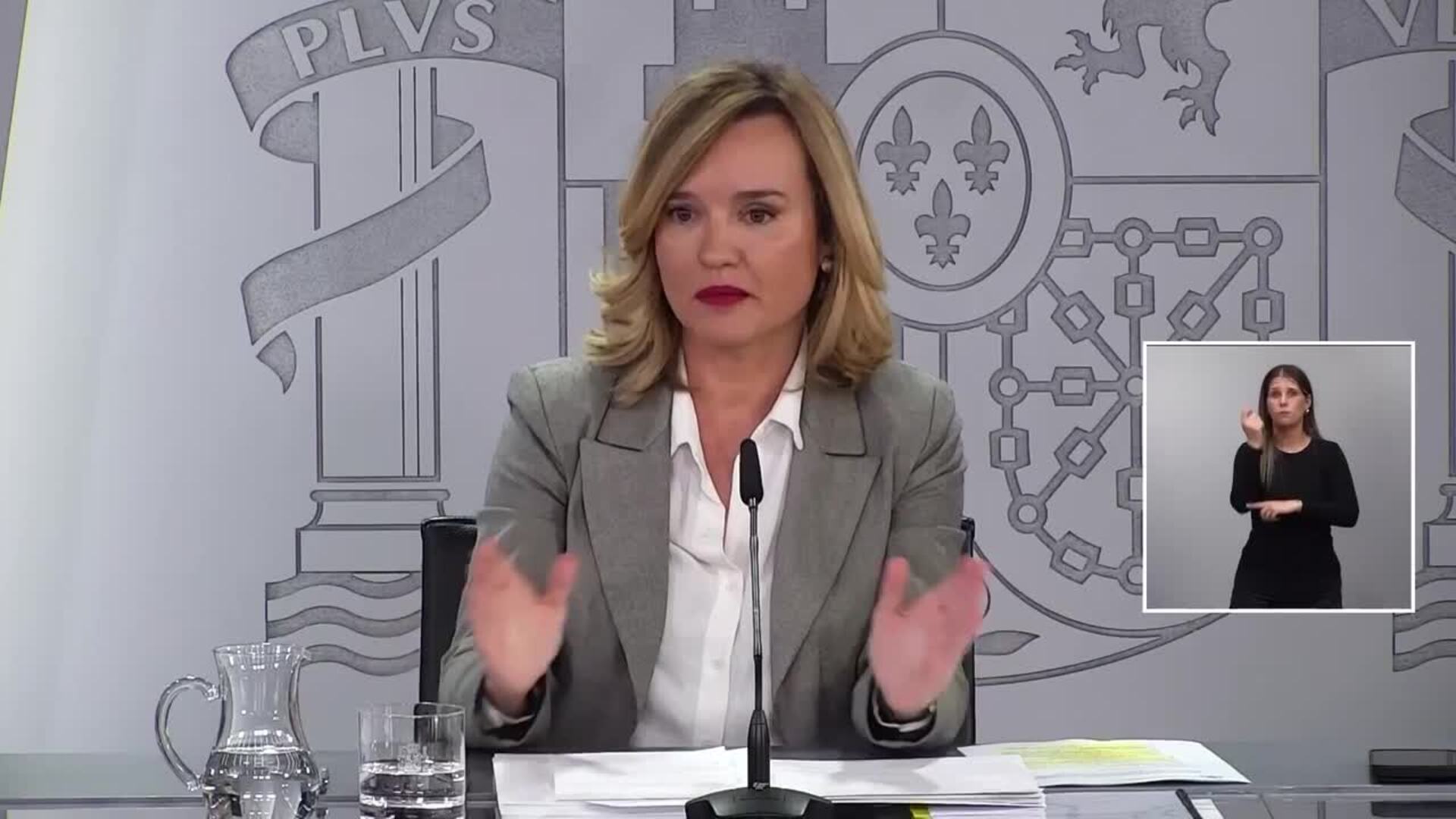 Gobierno prevé convocar a las CCAA en &quot;próximos días&quot; para fijar la senda de Presupuestos