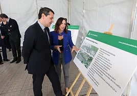El alcalde de Córdoba asegura que los restos de la Ronda Norte quedarán «bajo tierra» y que turísticamente «no son Medina Azahara»