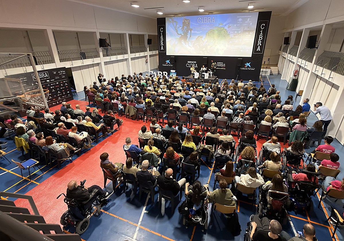 El Festival CiBRA inicia sus preestrenos con &#039;Tres Adioses&#039; de Isabel Coixet en el Hospital Nacional de Parapléjicos