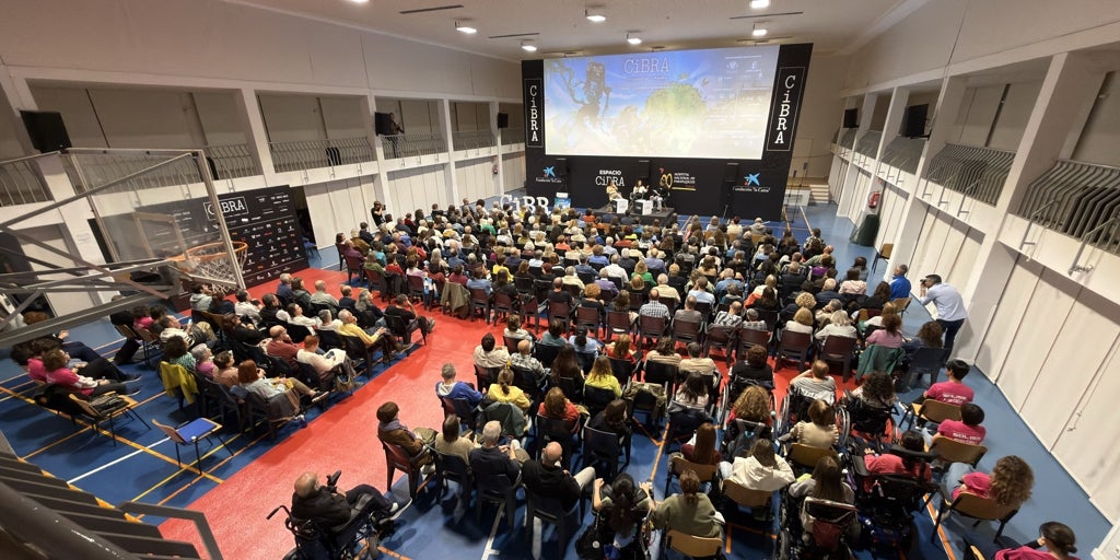 El Festival CiBRA inicia sus preestrenos con  Tres Adioses  de Isabel Coixet en el Hospital Nacional de Parapléjicos