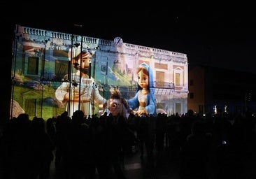 Córdoba se iluminará en Navidad con un nuevo videomapping en diciembre