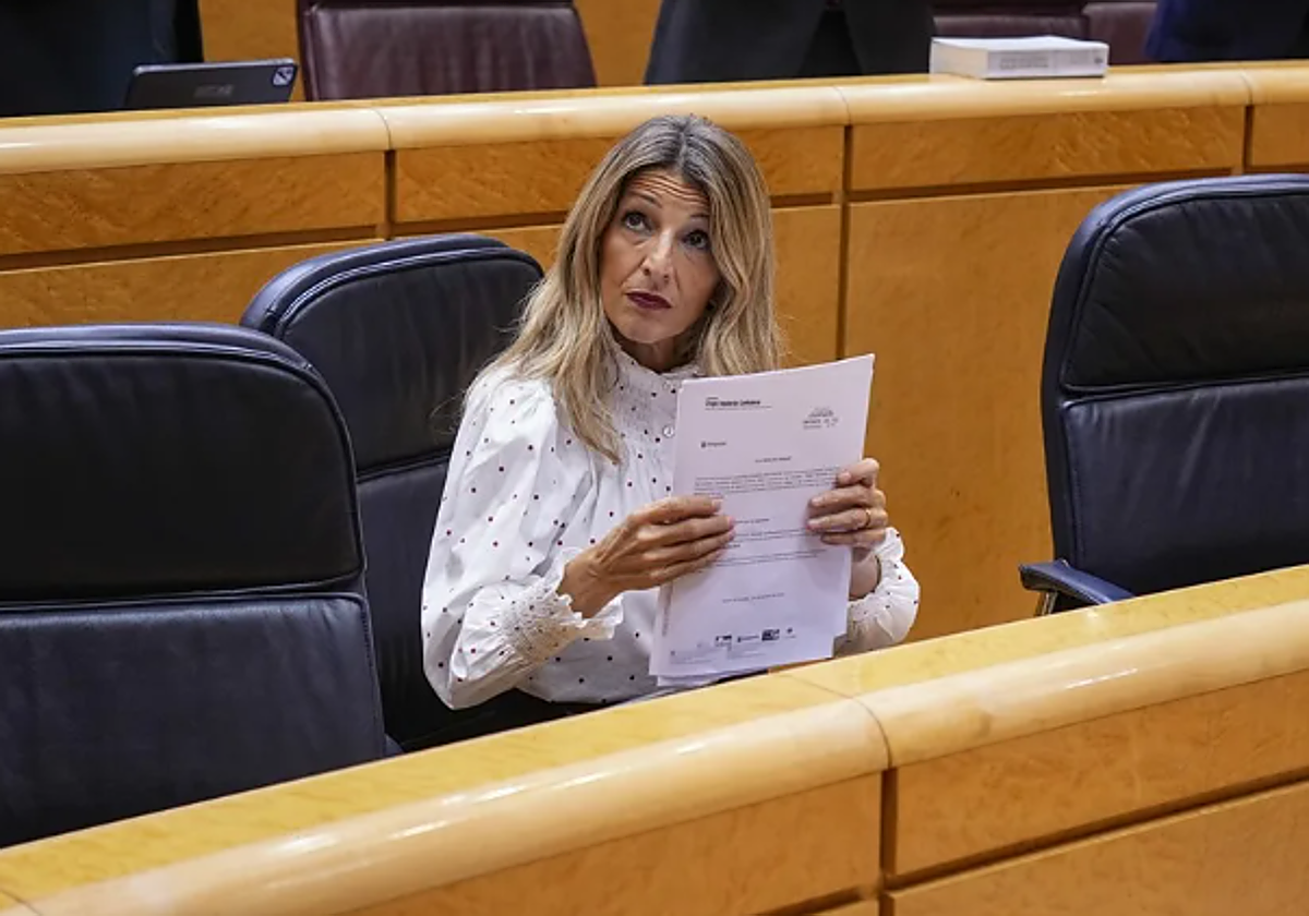 Sumar advierte al PSOE que no apoyará la reforma de la Lecrim si restringe la acusación popular