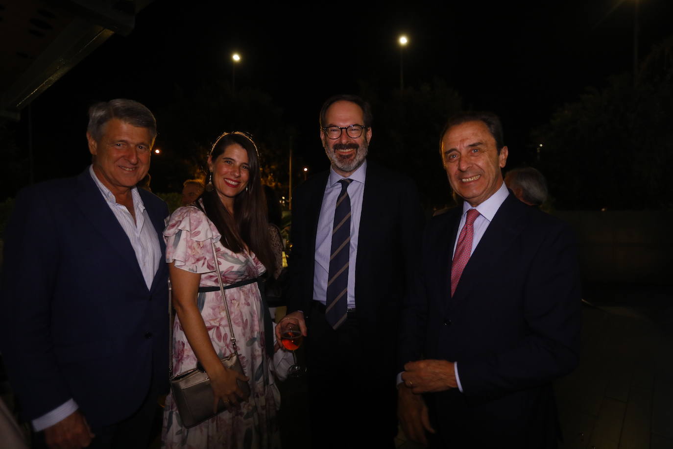 Los asistentes al foro &#039;Descifrando a Córdoba&#039; sobre agricultura de ABC, en imágenes